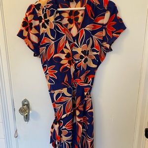 Yumi Kim Wrap Mini Dress Size M